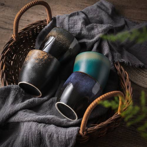 كوب بألوان مبهره  120ml