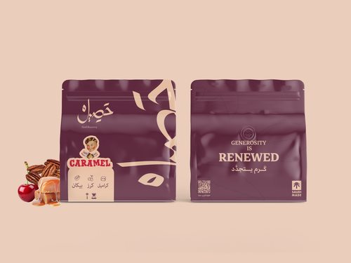 محصول كراميل 