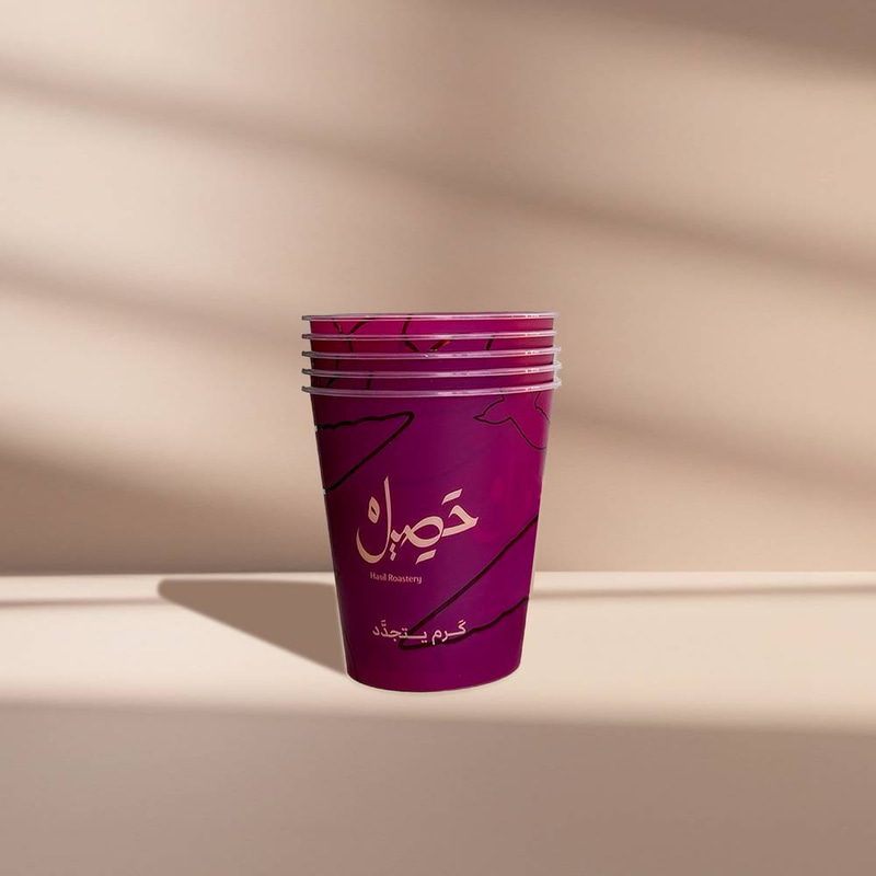 اكواب آيس ( بلاستيك ) 