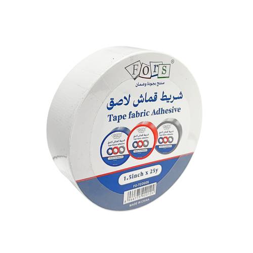 شريط قماش لاصق فورس متعدد الألوان – بجودة عالية
