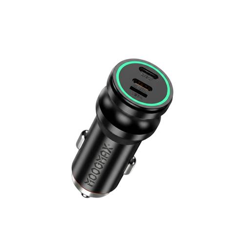 شاحن سياره  MOOOMAX 65 W