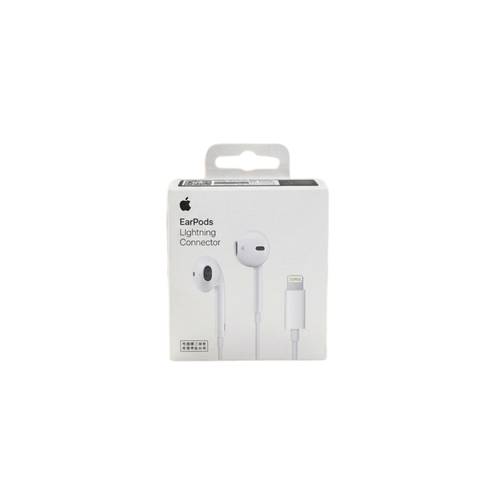 سماعة Apple EarPods بمنفذ Lightning الأصلية