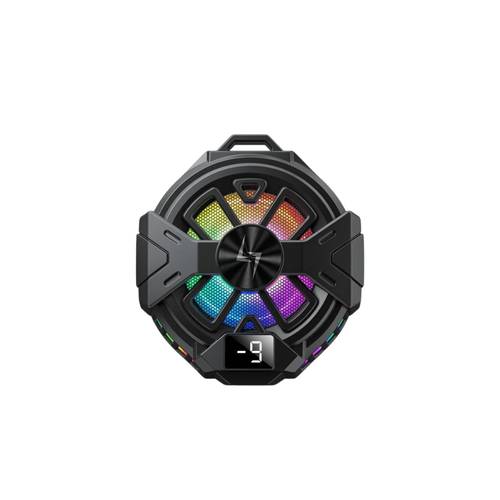 مبرد جوال مغناطيسي للألعاب RGB – تبريد سريع للهاتف