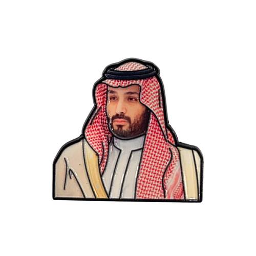 ملصق جوال معدني 