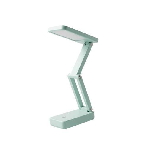 مصباح LED قابل للطي مع بطارية وشحن USB – إضاءة ذكية متعددة الاستخدام