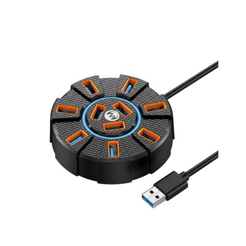 مدخل USB 10 PORT رقم MT405UH