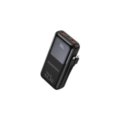 باور بنك مغناطيسي 10000mAh مع شحن لاسلكي سريع