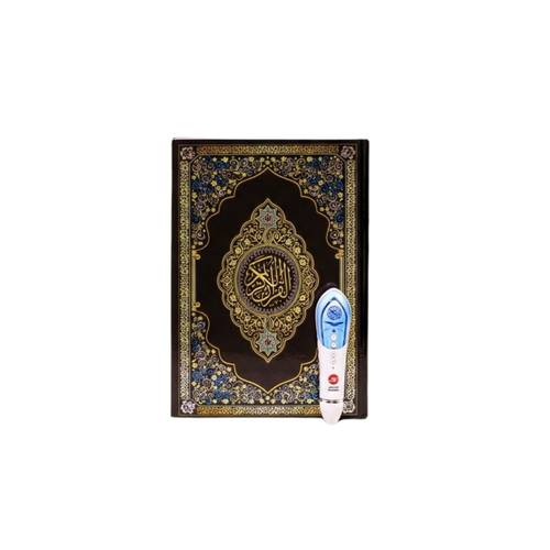 قلم قارئ القرآن الذكي SUNDUS مع مصحف عثماني ملوّن – 16GB