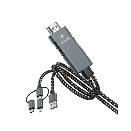 كيبل شاشه من الجوال  HT-8596