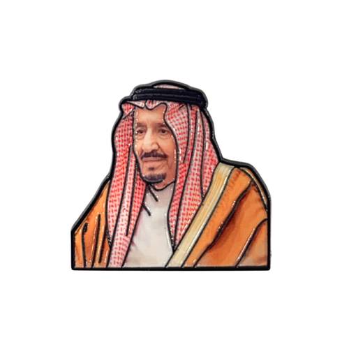 ملصق جوال معدني 