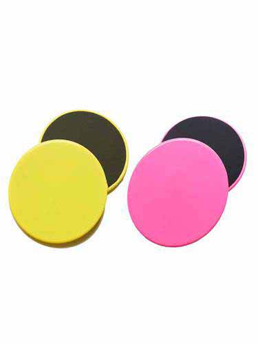 PCS-A1 Core Sliders – Dual-Sided Fitness Discs for Abs