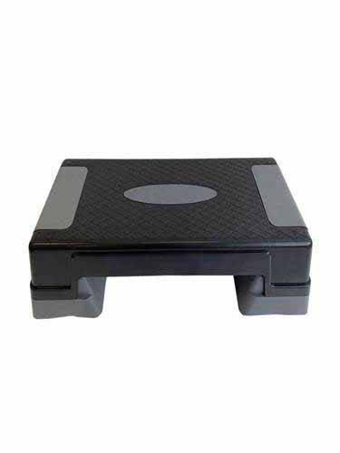 Adjustable 3-Level Aerobic Step Platform 78cm ASS-A3