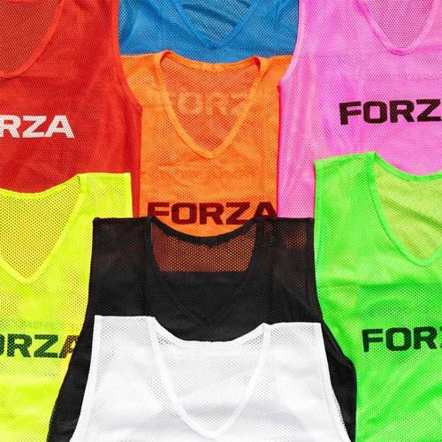 Lightweight Mesh Training Bib for Football & Fitness – Multi Size Options