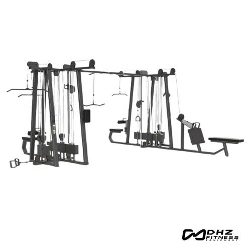 DHZ U3064 Multi Station 7 Stack – Evost Series