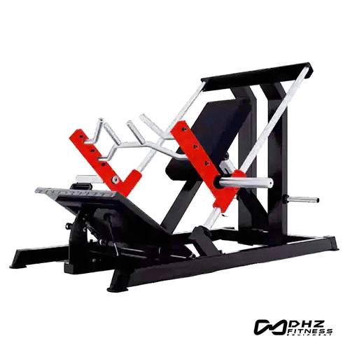 DHZ A611 Incline Row Machine – Targeted Back & Arm Strength Training