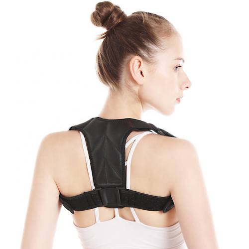 Adjustable Back and Shoulder Posture Corrector from Aolikes