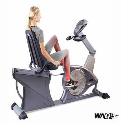 F1-7318WD Semi-commercial Recumbent Bike