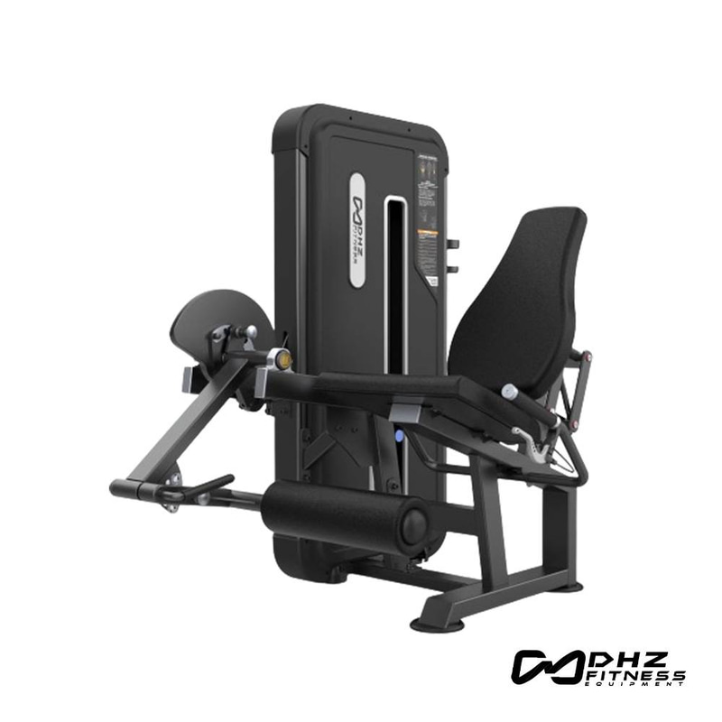DHZ U3002A Professional Leg Extension & Curl Machine