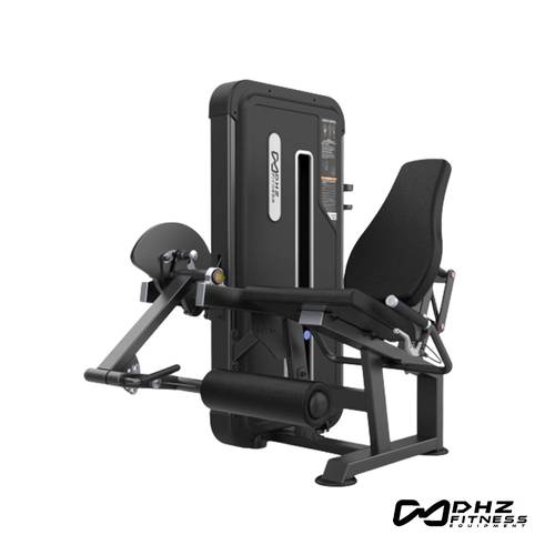 DHZ U3002A Professional Leg Extension & Curl Machine