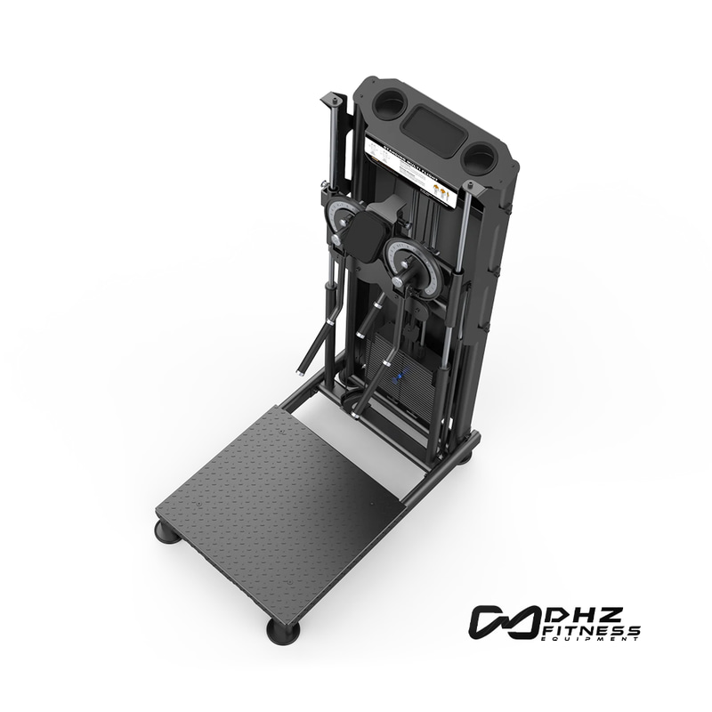 U2046 DHZ Multi Flight Machine – Full Upper Body Strength Trainer