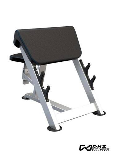 Seated Preacher Curl U3044