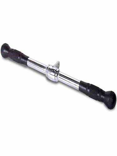 DRSB-A1 20” Multi-Purpose Deluxe Straight Bar with Rubber Grips