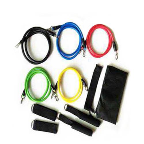Resistance bands for yoga and Pilates exercises RTS-A1