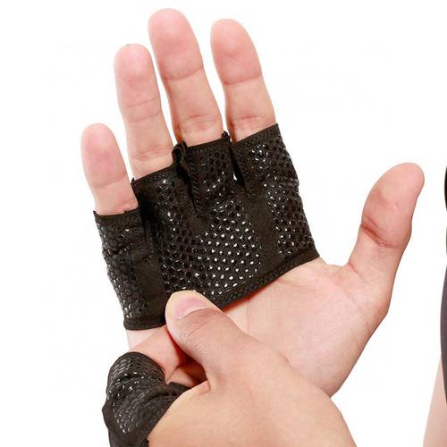 قفازات رفع الأثقال بأربعة أصابع من Aolikes – AO-111