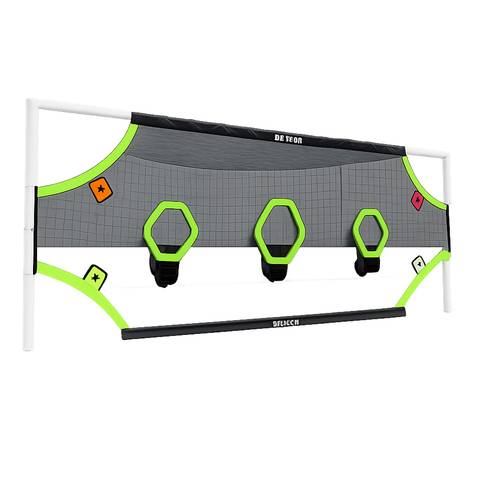 Pro Football Target Net Sheet for Shooting Accuracy Training