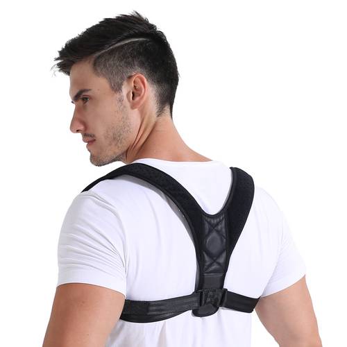 Adjustable Back and Shoulder Posture Corrector from Aolikes