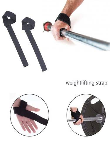 weight lifting straps AO-7635 from Aolikes