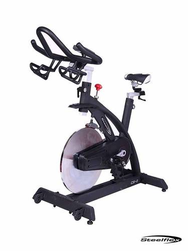 Steelflex CS-2W Commercial Spinner Bike – Pro Performance