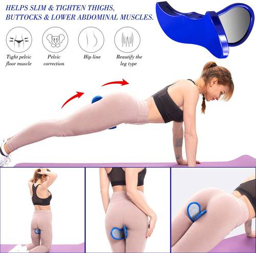 TB-A1 Kegel Trainer – Hip & Pelvic Floor Exerciser for Women
