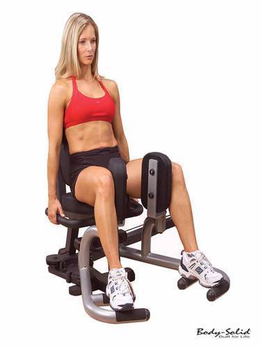 Body-Solid GIOT Inner & Outer Thigh Attachment for Gyms