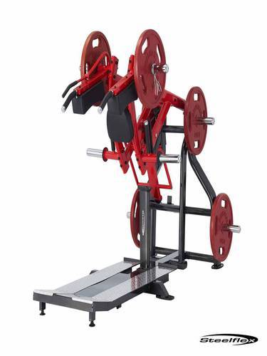 SteelFlex PLSS-BR Standing Squat Machine