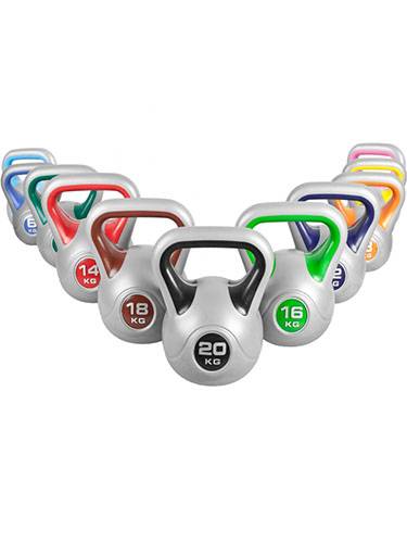 cement kettlebell 20kg