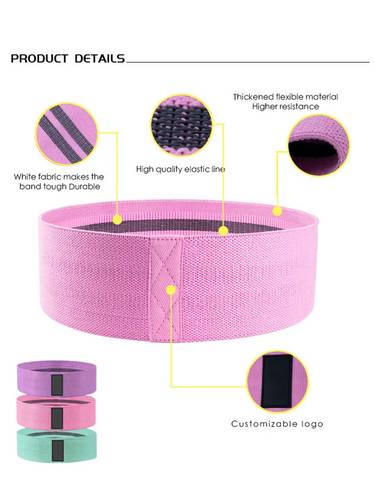 fabric resistance bands FRB-A3