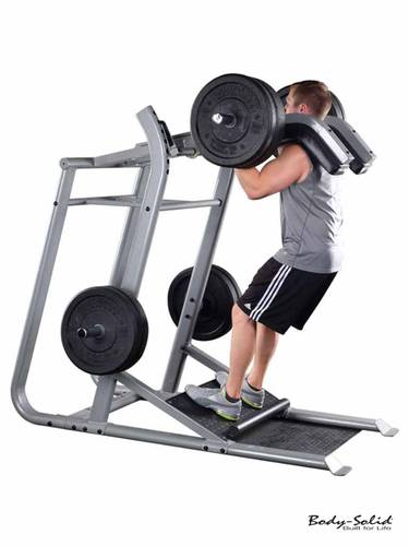Body Solid Pro Club Line Squat Press SLS500