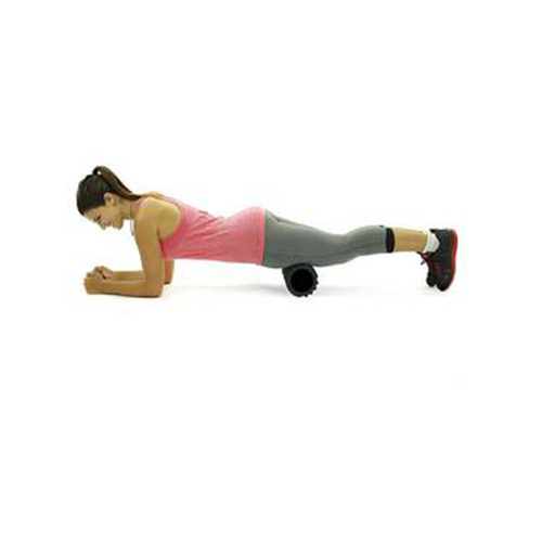 EVA Foam Massage Roller 33×14 cm for Muscle Release FRBS-3