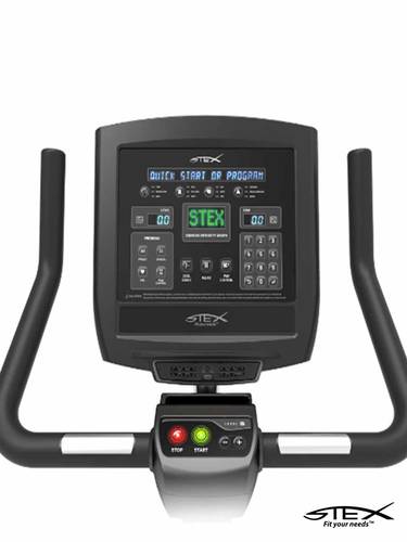 STEX U-S25 Upright Exercise Bike – Comfortable & Pro Grade