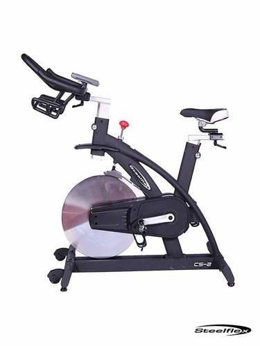 Steelflex CS-2W Commercial Spinner Bike – Pro Performance