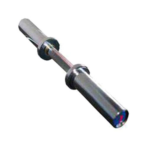 Olympic Dumbbell Bar Chrome Barbell Handle ODB-A1