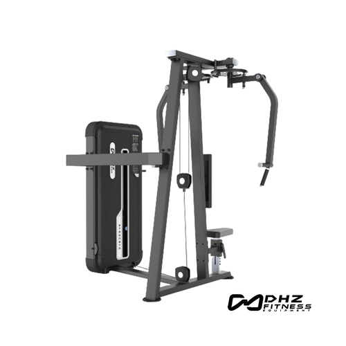 DHZ Shoulder & Chest Press Machine for Muscle Strengthening – U3007A