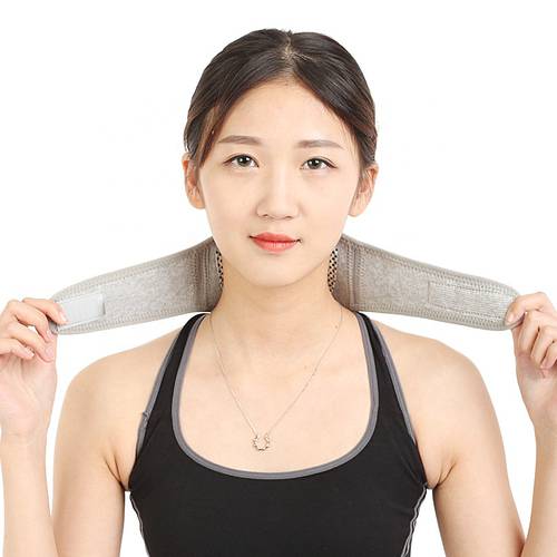 Heated Neck Support For Physical Therapy from Aolikes