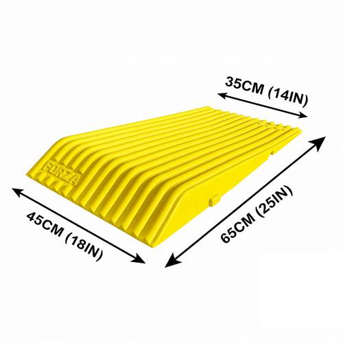 Height Adjustable Reaction Ramp for Reflex & Goalkeeper Training