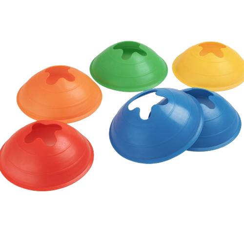 Disc Training Cones with Crossing on Top (50 Pack) SA-003