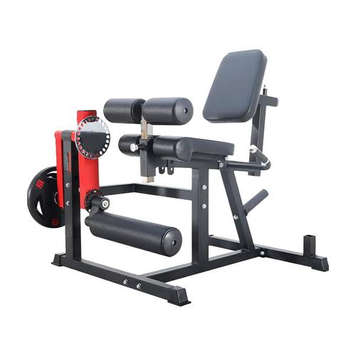 Leg Extension and Curl Trainer Machine for Pro Thigh Strength Training