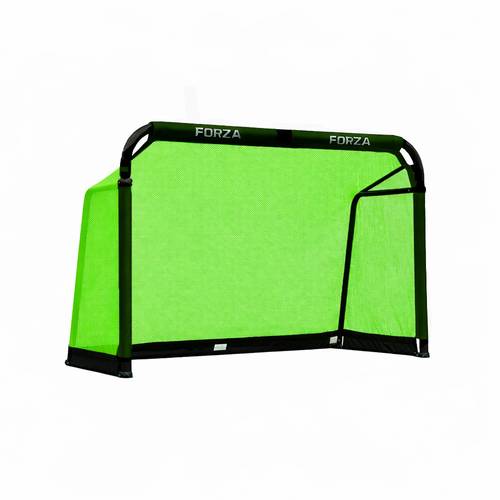 FORZA POD Folding Football Goal 5 x 3 ft Green with Weights