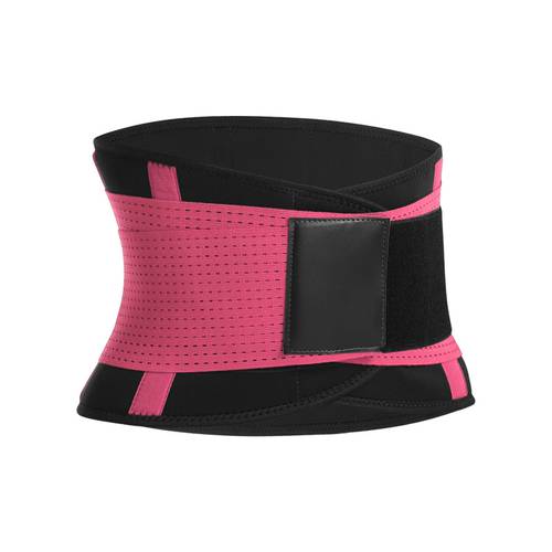 Aolikes Dual Support Adjustable Back & Waist Support Belt