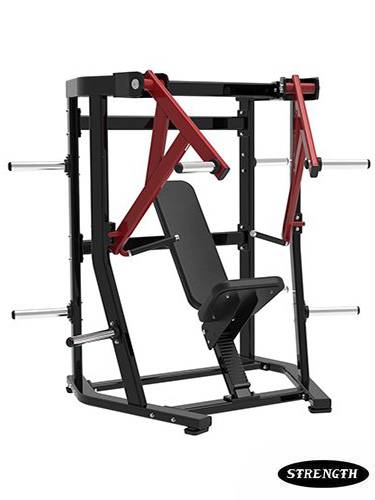 TZ-8114 Chest press